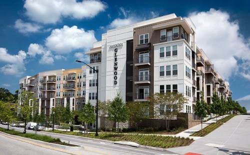 BR Glenwood, Multifamily in Atlanta, GA