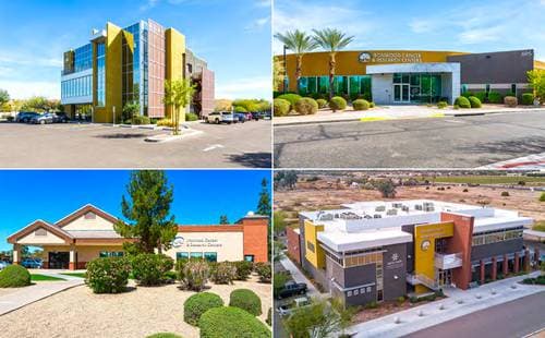 Arizona Healthcare Portfolio 2, Medical Office / Healthcare in Phoenix MSA, AZ