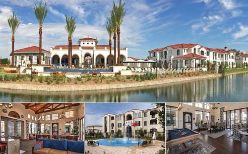 Almeria, Multifamily in Chandler, AZ