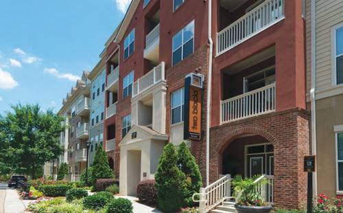 Blocks, Multifamily in Dunwoody, GA