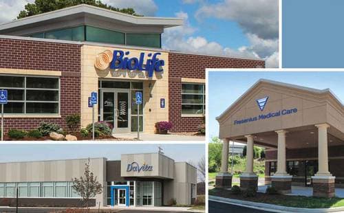 AEI Healthcare Portfolio 2, Medical Office in Multi-state (MN, MO)