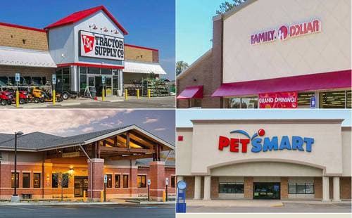 AEI Net Lease Portfolio 6, Net Lease Retail in Multi-state (3 states)