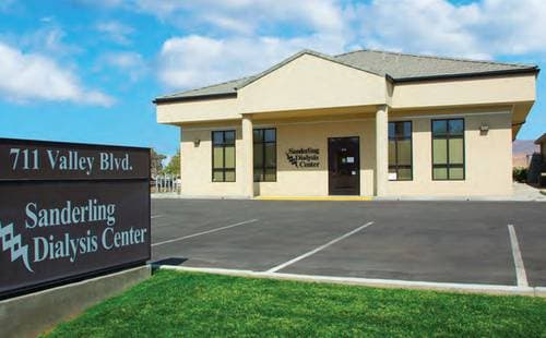 CS 1031 California MOB 1, Medical Office in Tehachapi, CA