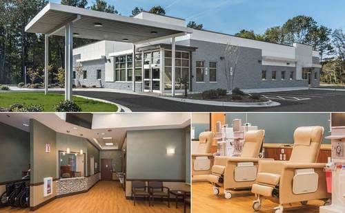 Louisburg MOB, Medical Office in Louisburg, NC