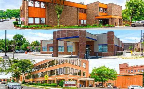 Healthcare Portfolio 3, Medical Office in Chicago, IL & Hartford, CT