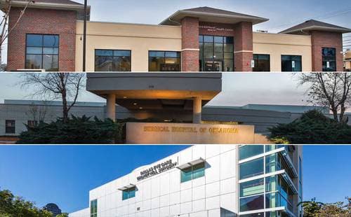 Healthcare Portfolio 4, Medical Office in IL, OK, TX & UT