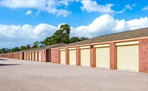 Inland Self Storage Portfolio 3, Self-Storage in Houston, TX